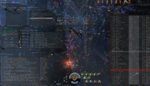 EVE Online Interface Image